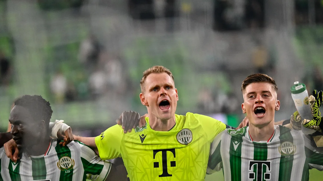 Tizenegyesekkel jutott az Európa-liga főtáblájára a Ferencváros