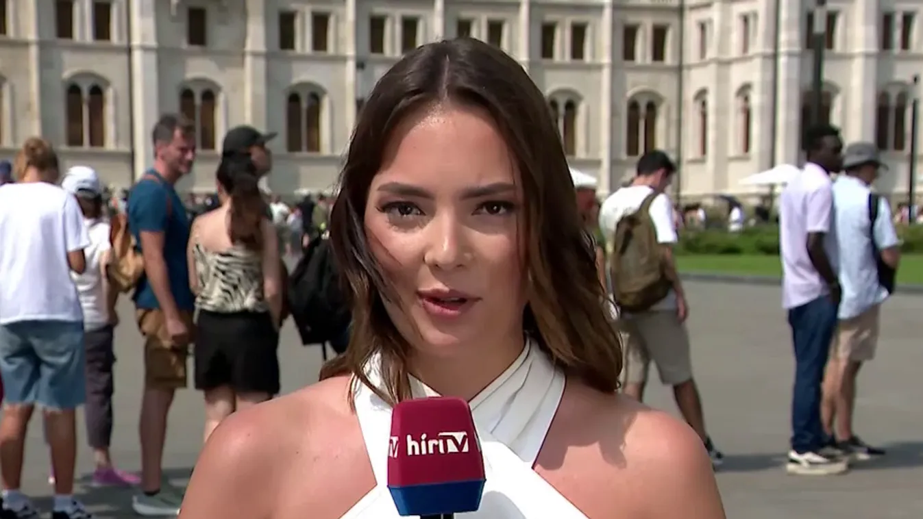 Ma ingyenesen látogatható a Parlament + videó