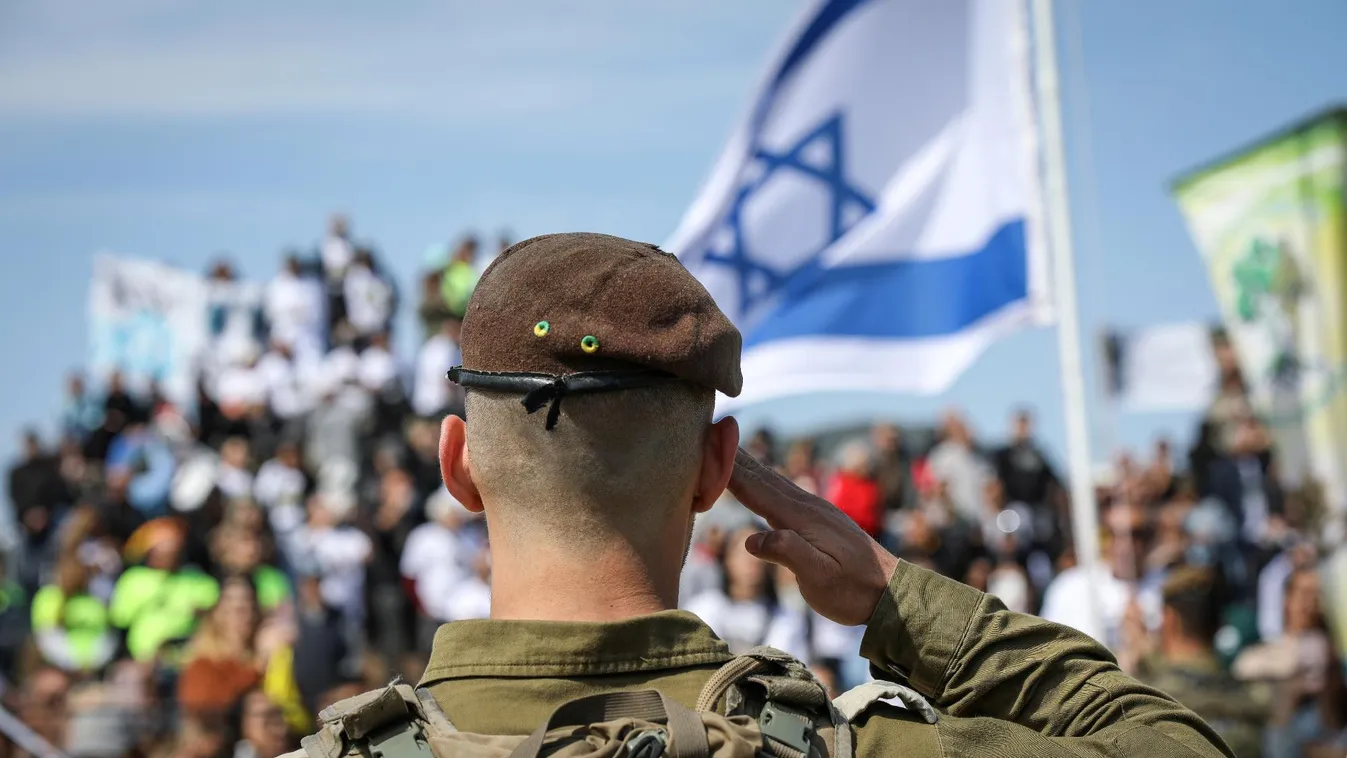 Az IDF kihozta Gázából egy október 7-én megölt katona holttestét