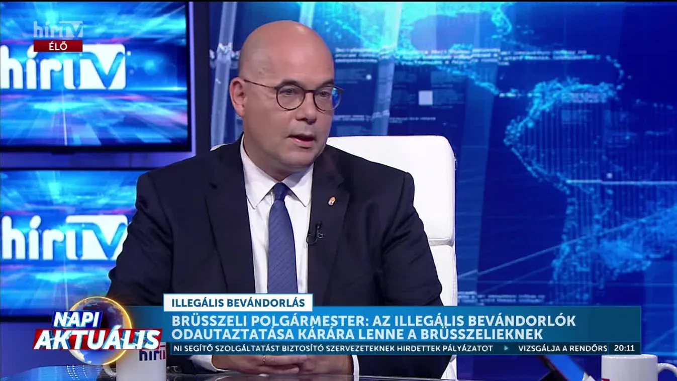 Napi aktuális - Kovács Tamás Iván (2024-08-29)