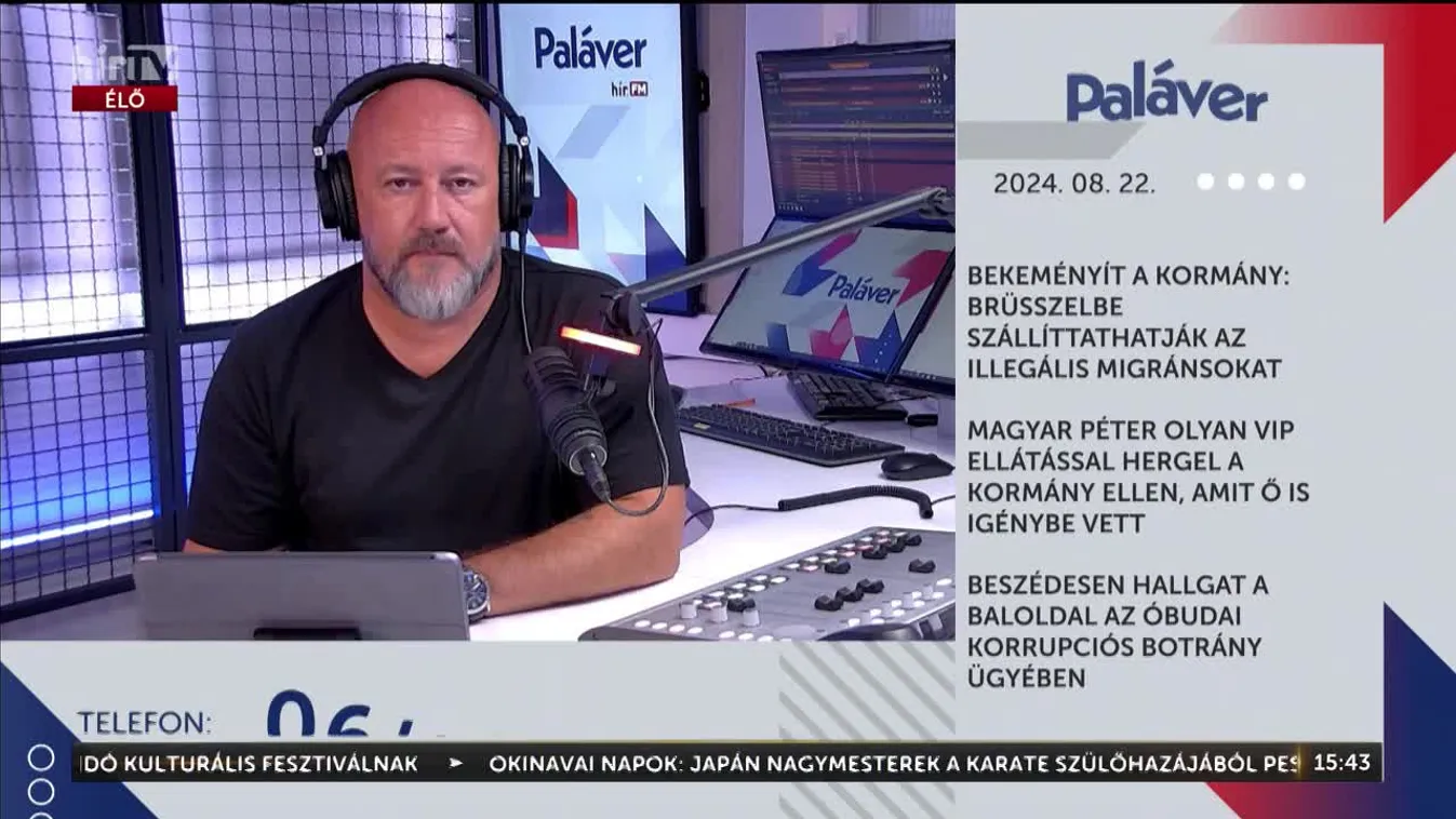 Paláver (2024-08-22)