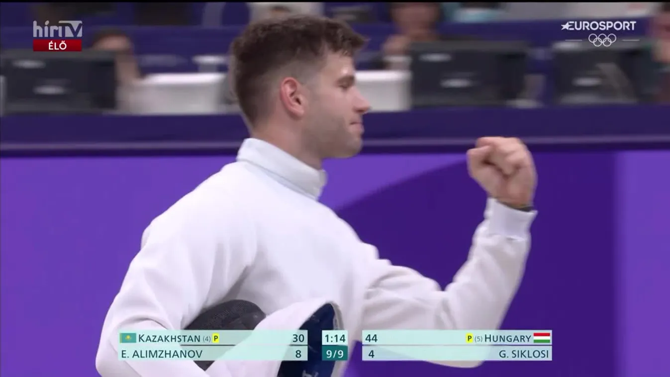 Olimpiai hírek (2024-08-02)