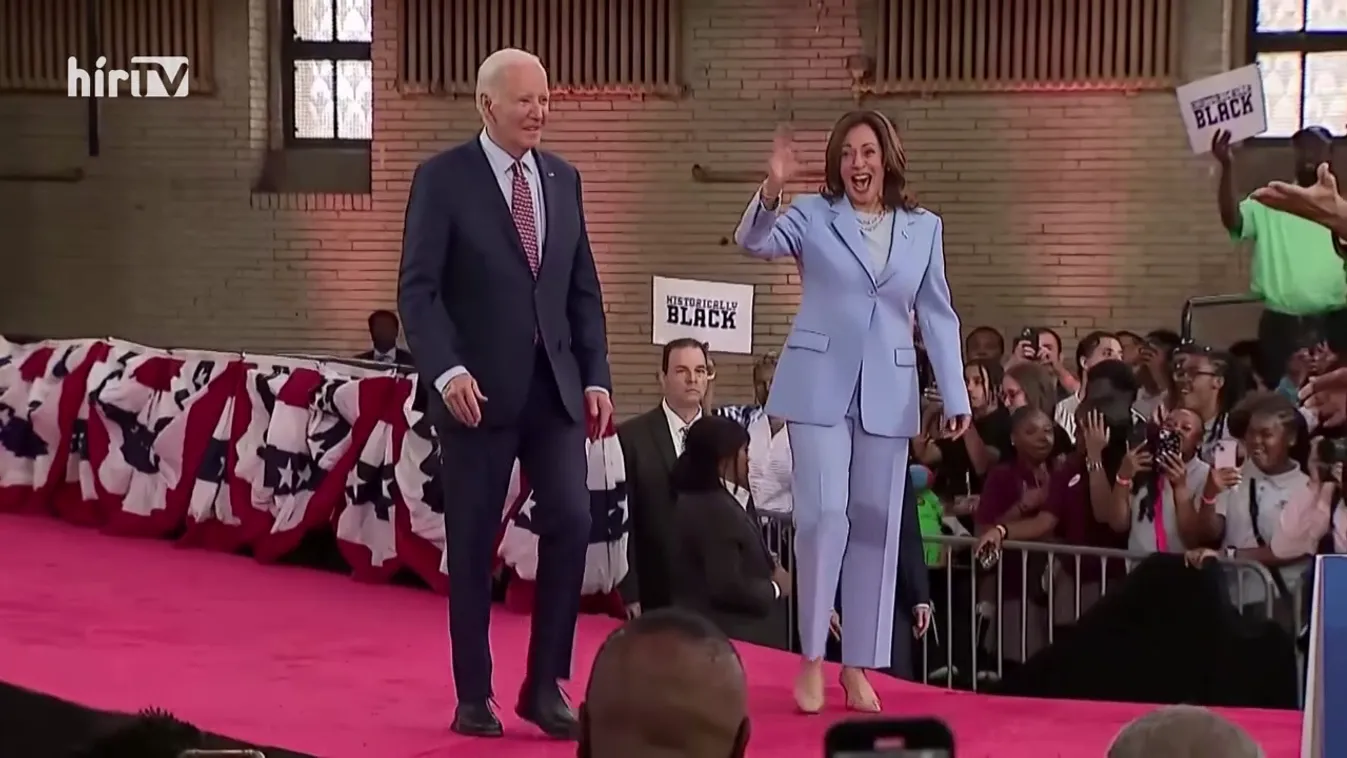 Ottó: Miért értékelődött fel olyan mértékben az amerikai elnök szerepe Európában, hogy kampányolnak is érte? + videó