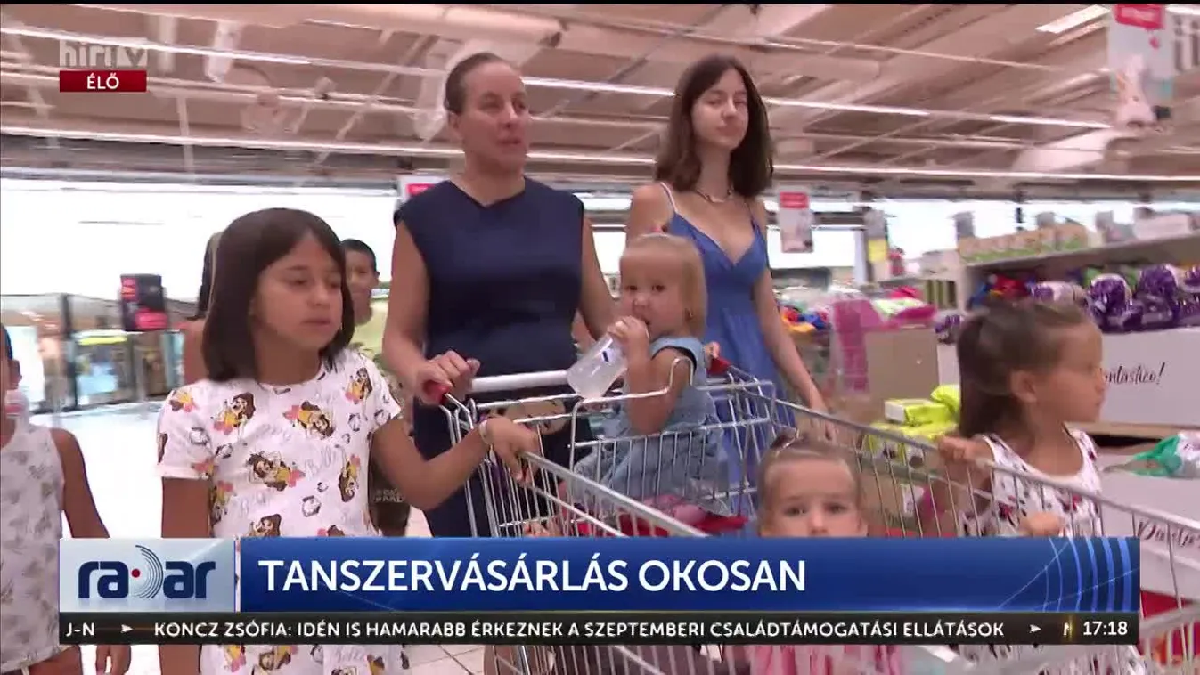 Radar - Tanszervásárlás okosan (2024-08-22)