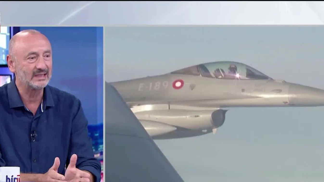 A lengyel katonai repülőterek is az orosz hadsereg célpontjaivá válnának, ha engednék felszállni az F16-osokat + videó