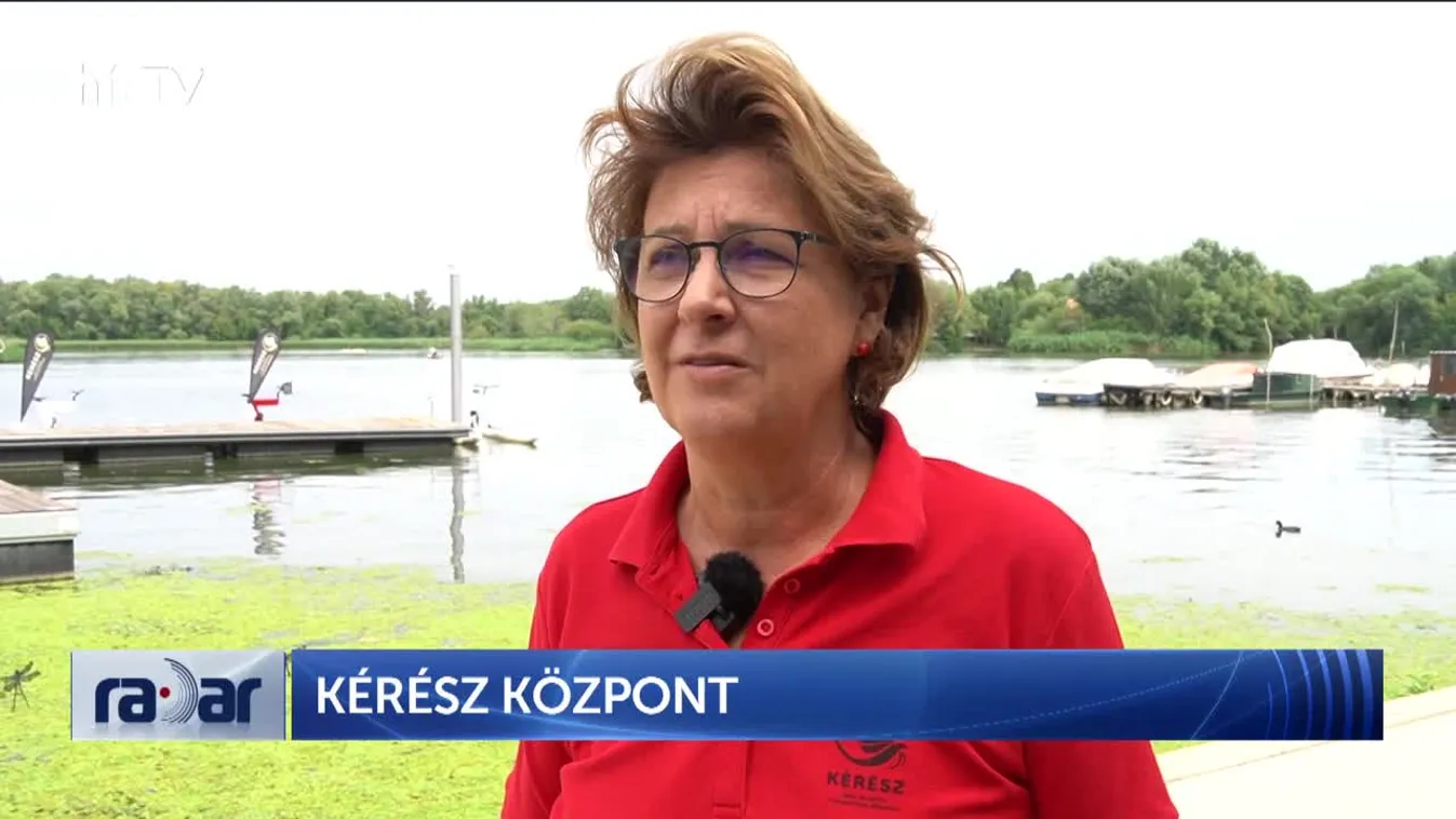 Radar – Kérész központ (2024-08-19)