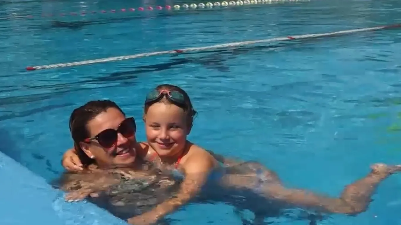 Pécsett mindössze két strandon tudnak hűsölni a város lakói + videó