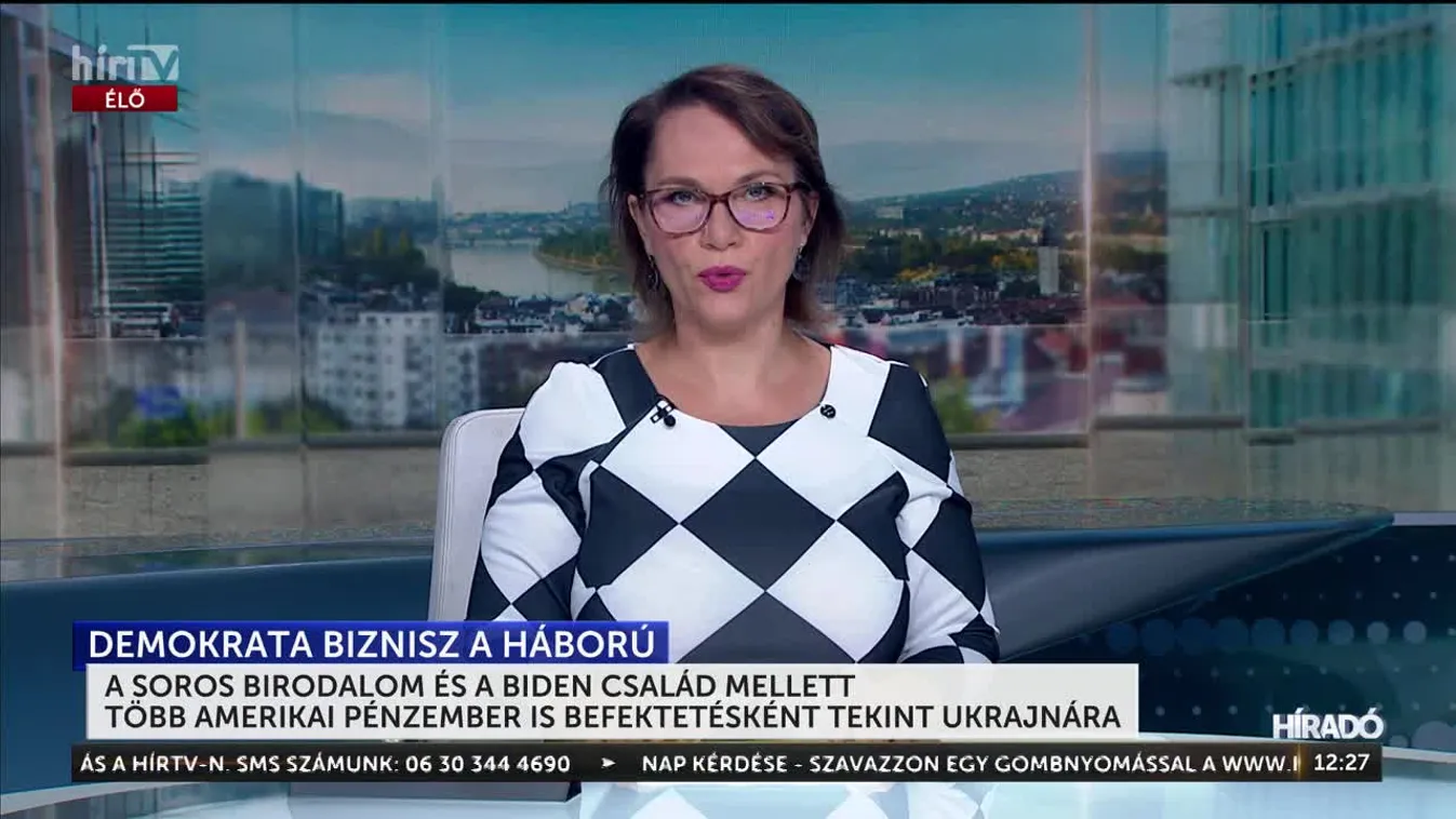 A Soros birodalom lés a Biden család mellett több amerikai pénzember is befektetésként tekint Ukrajnára