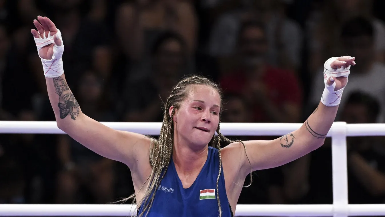 Hámori Luca bronzéremért járó összeget kap a magyar szövetségtől