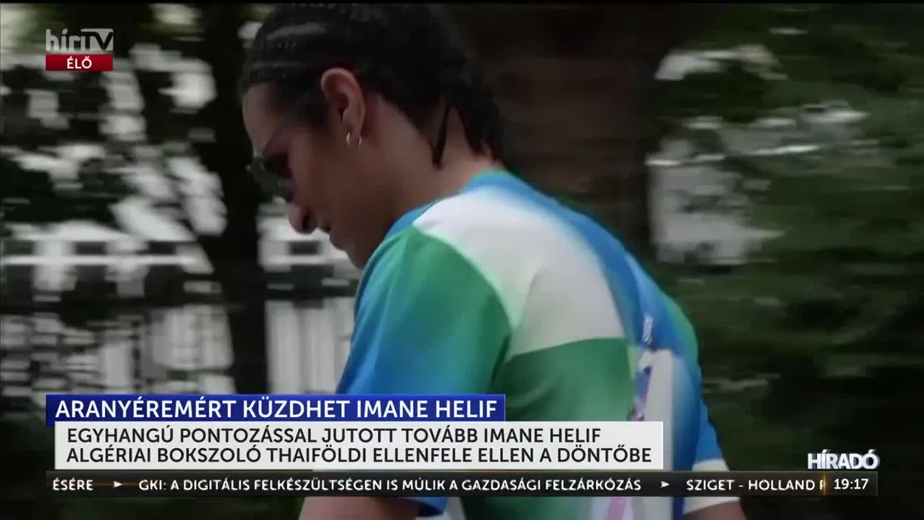 Tovább forrnak az indulatok Imane Khelif miatt