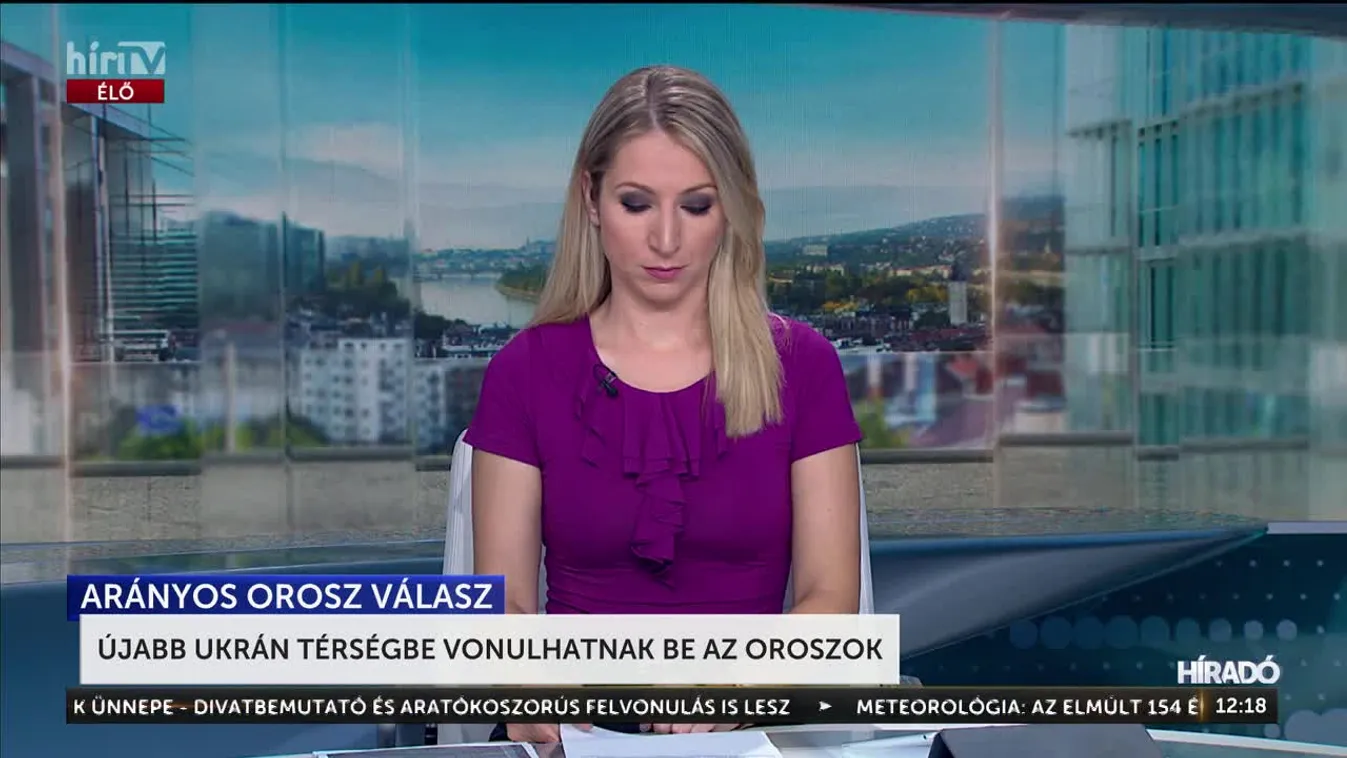 Újabb ukrán térségbe vonulhatnak be az oroszok