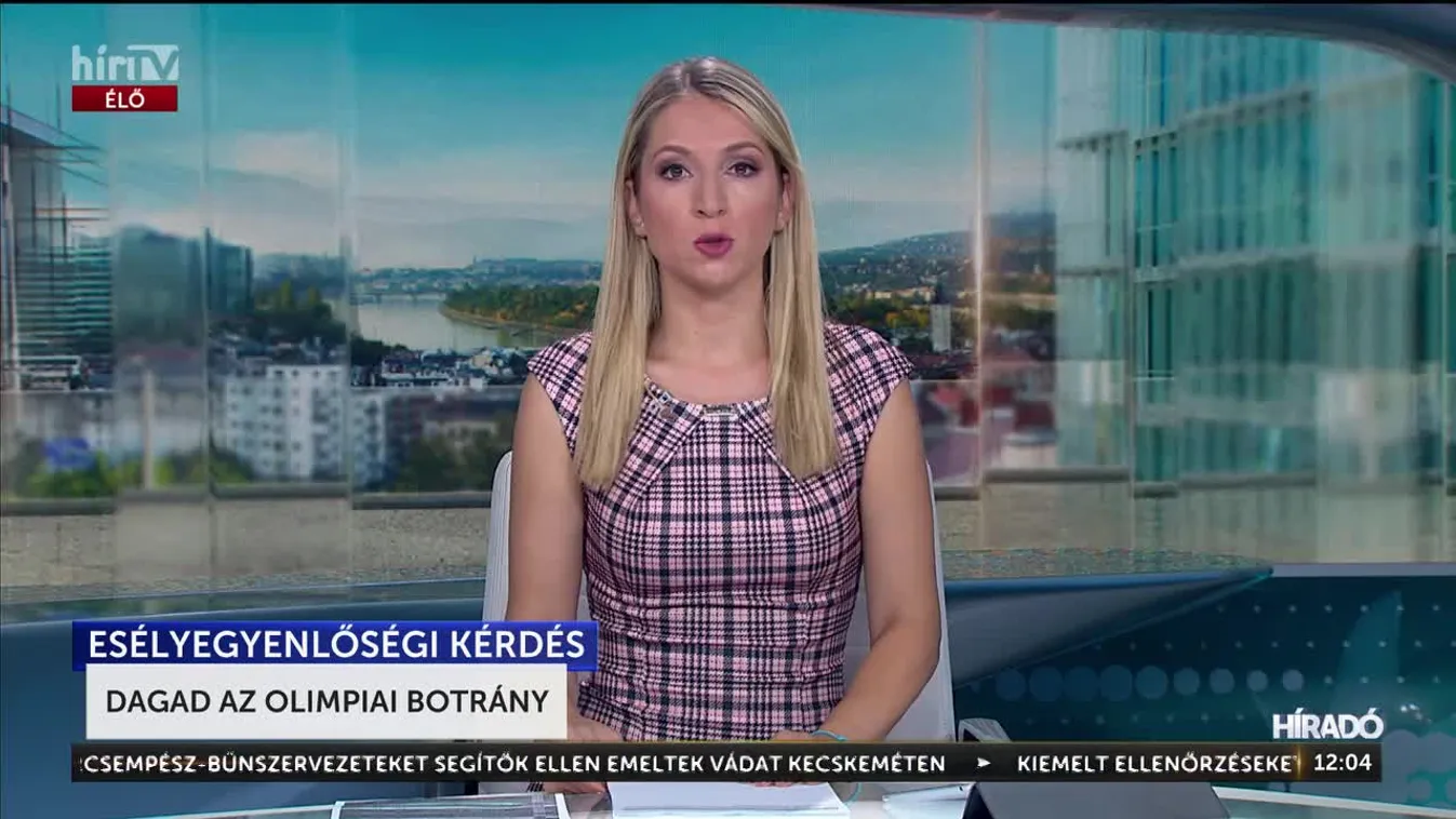 Dagad az olimpiai botrány