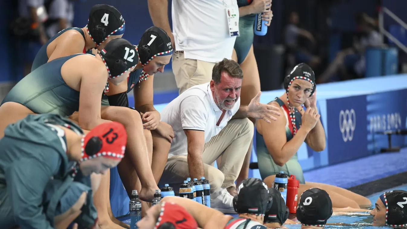 Kína elleni győzelemmel negyeddöntős a női vízilabda-válogatott