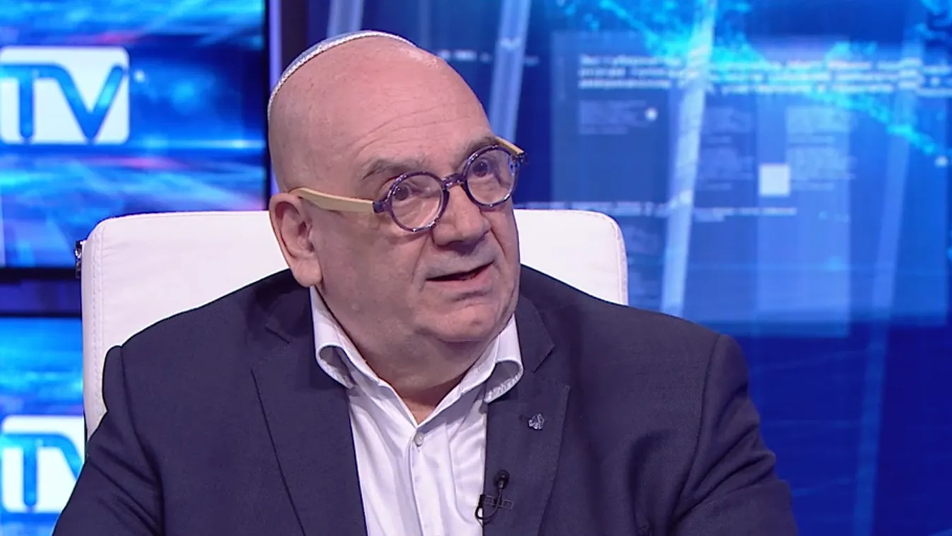 Breuer Péter: Izraelnek tudnia kell, hogy mikor kell abbahagyni + videó