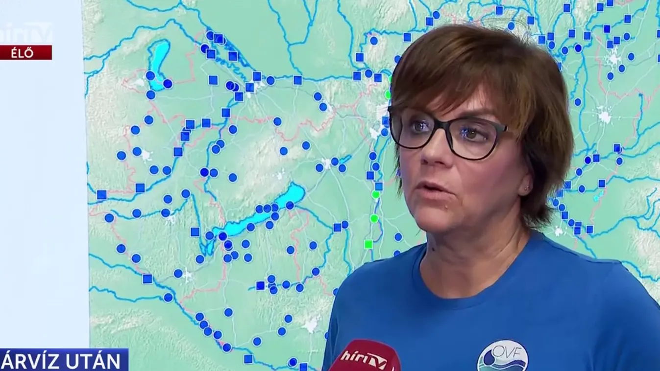 Folyamatos munkálatok zajlanak az árhullám után + videó