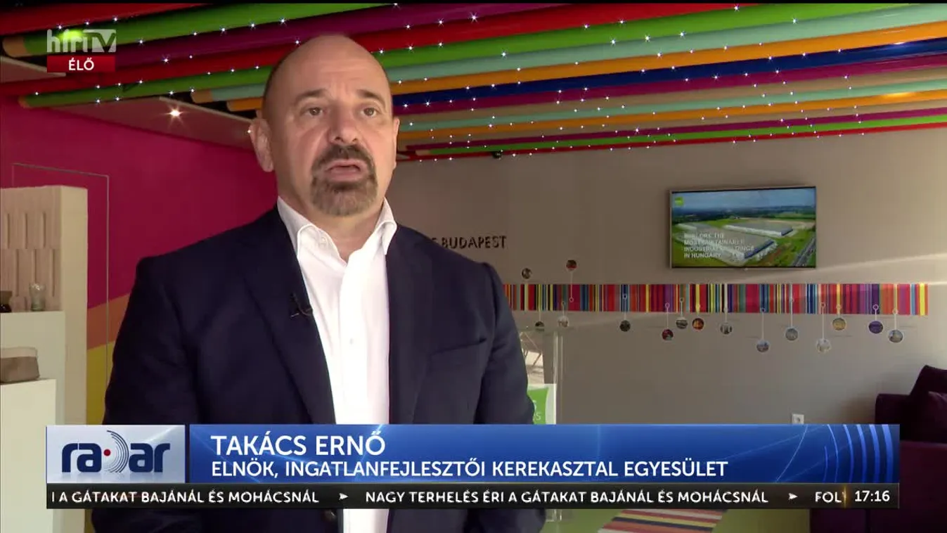 RADAR - KELET ÉS NYUGAT KÖZÖTTI HÍDFŐKÉNT MUTATKOZIK BE MAGYARORSZÁG MÜNCHENBEN