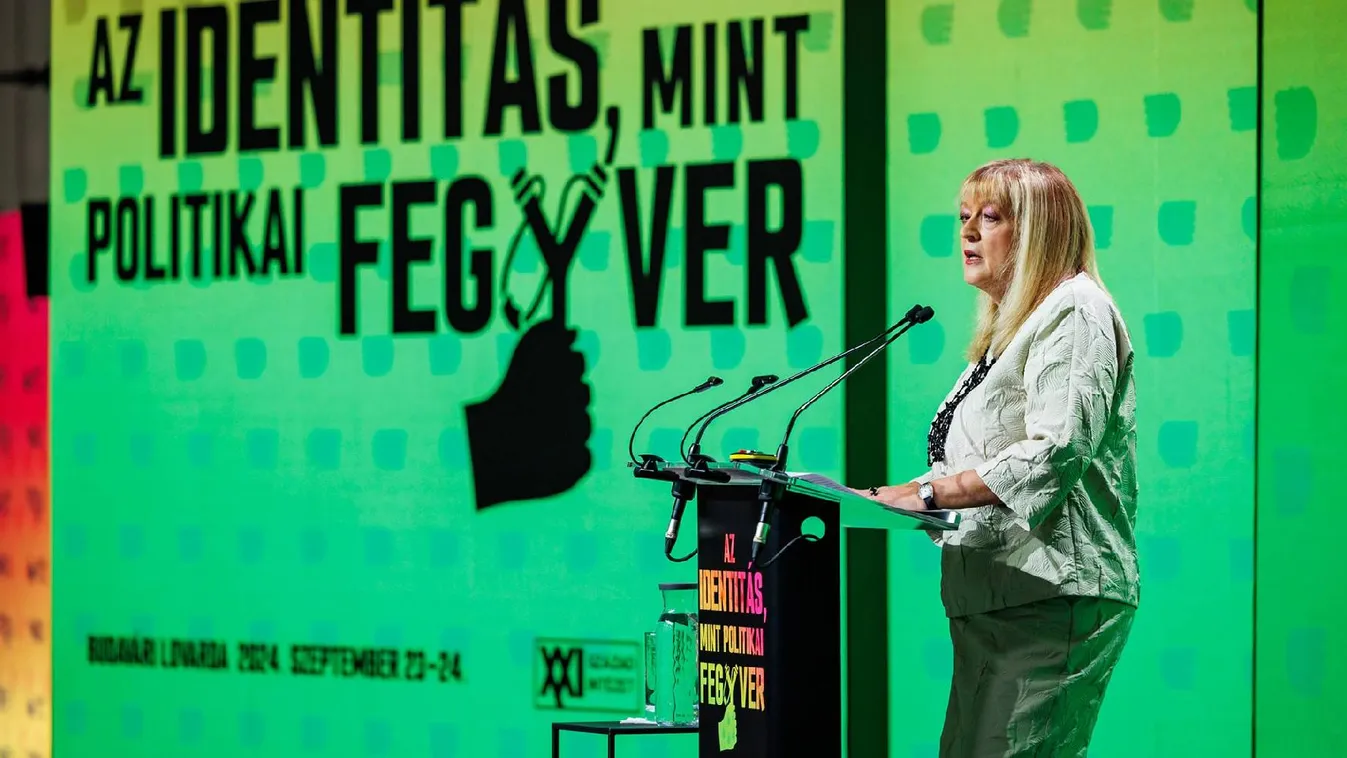 Csépányi Balázs: Schmidt Mária szexuális tabukat döntött