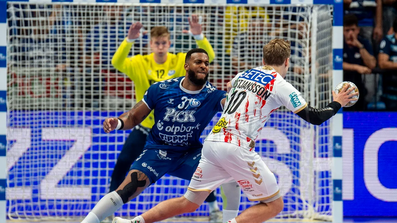 Férfi kézilabda BL: A német bajnok legyőzésével kezdett a Szeged