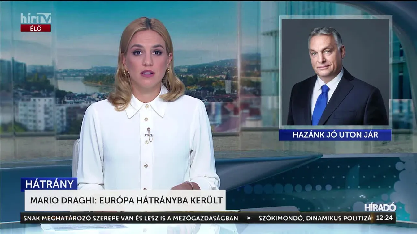 Új gazdaságpolitikára van szükség az Európai Unióban