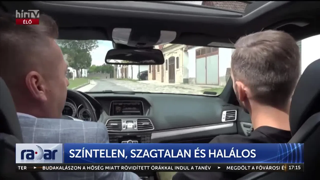 Radar - Színtelen, szagtalan és halálos (2024-09-02)