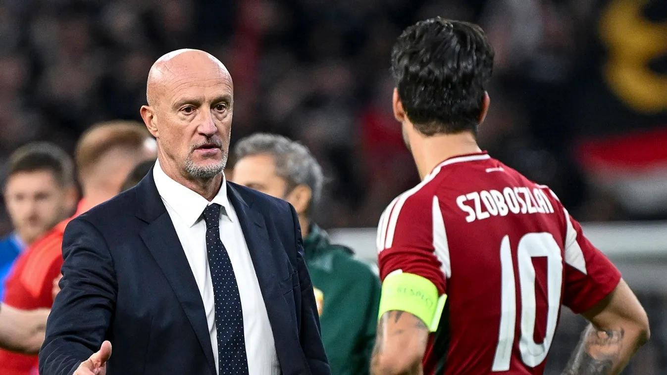 Rossi: ez az alap, amit a bosnyákok ellen láttunk