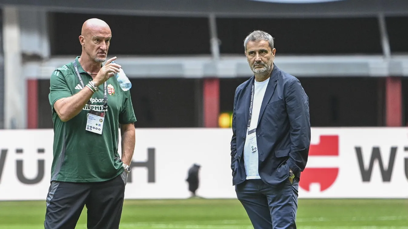 Marco Rossi: Nem akarunk ijedten pályára lépni, és természetesen szeretnénk jó támadójátékkal előrukkolni