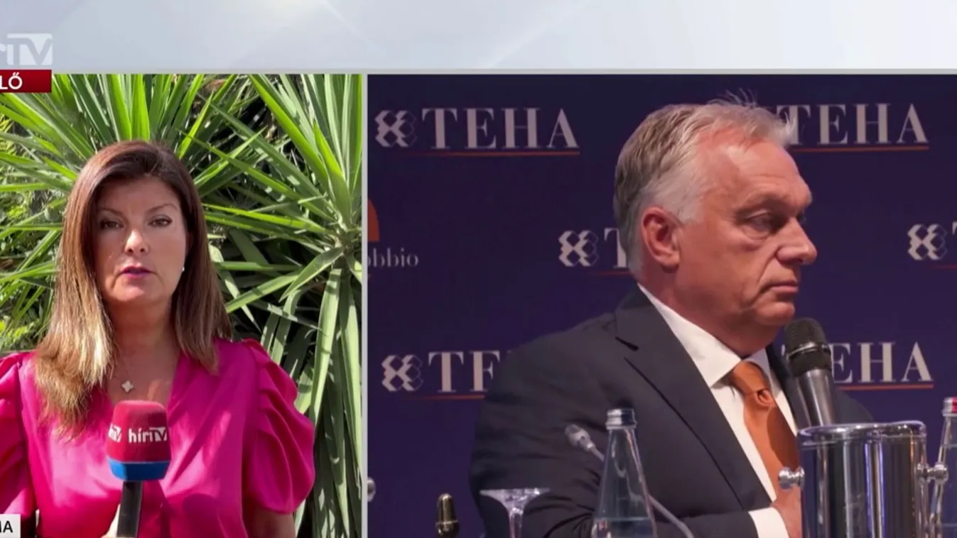 Erős sajtóvisszhang kísérte a magyar miniszterelnök Cernobbióban elmondott beszédét + videó