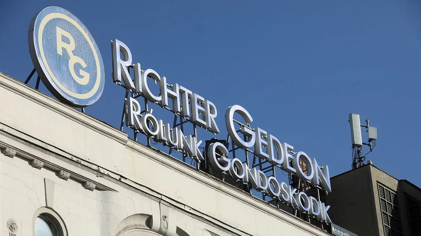 Forgalomba hozatali engedélyt kapott Japánban a Richter egy nőgyógyászati készítménye