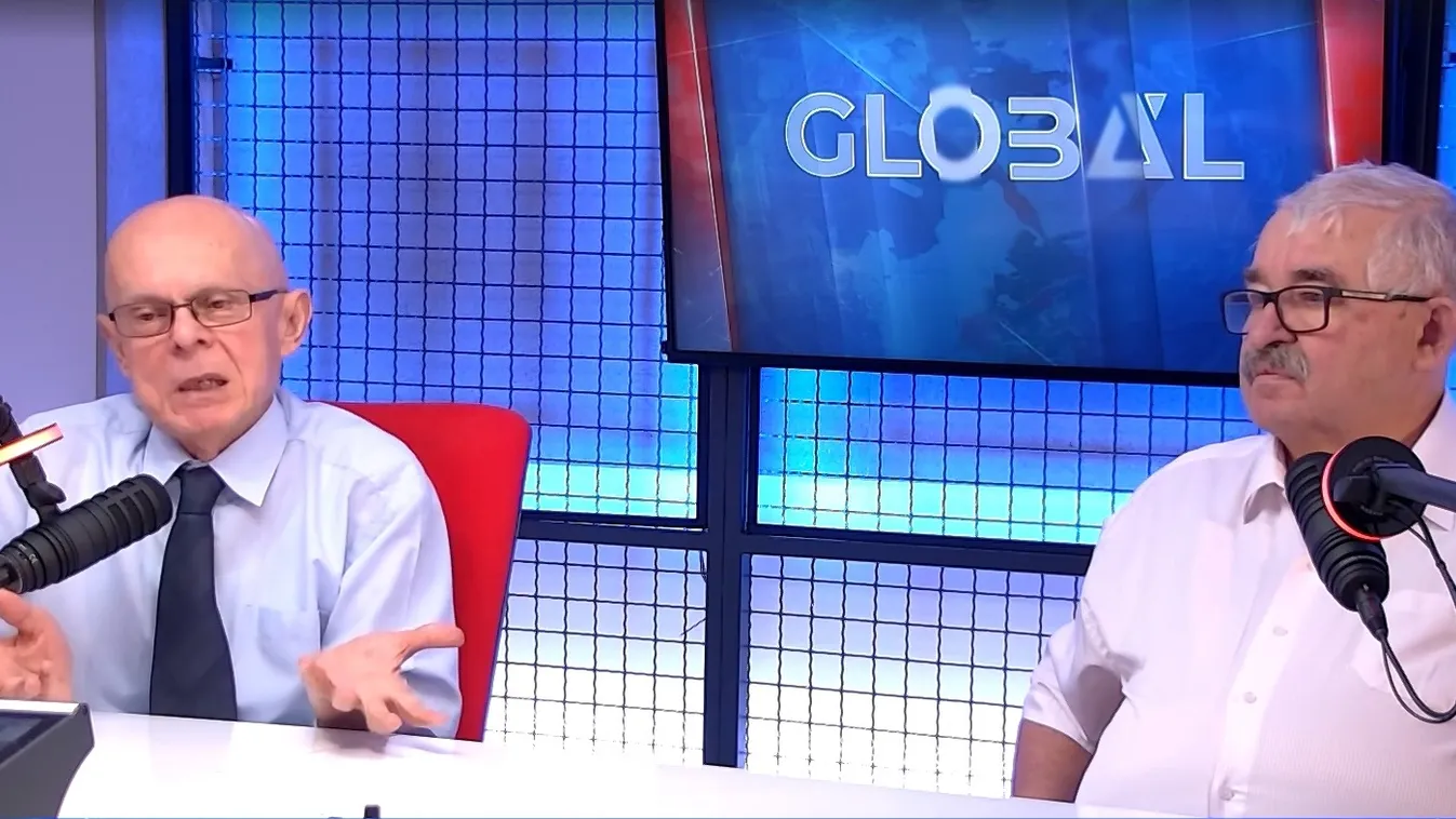 Globál Extra – Bogár László az ukrán kormányválságról: most folyik az osztozkodás + videó