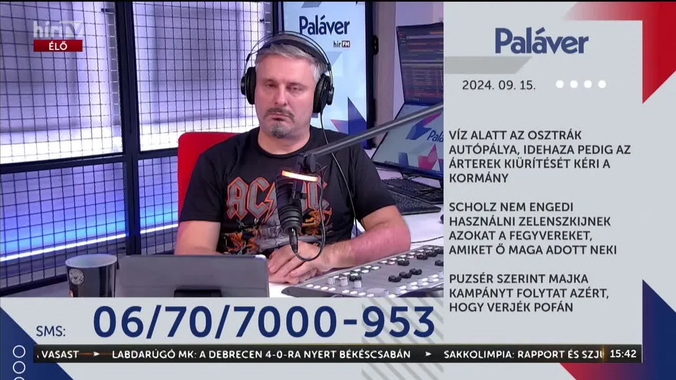 Paláver (2024-09-15)