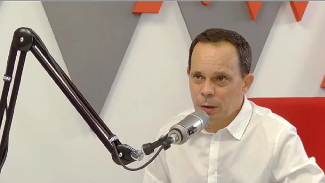 G. Fodor Gábor: Magyar Péter egy influenszer, aki posztolgat, meg tartja a hőmérőt + videó