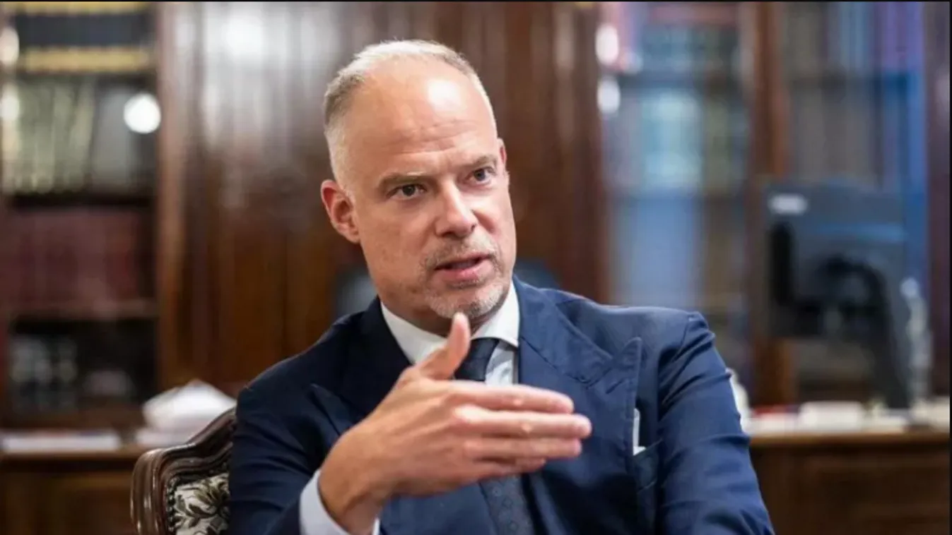 Szalay-Bobrovniczky Kristóf: A Magyar Honvédség jelen van a gátakon + videó