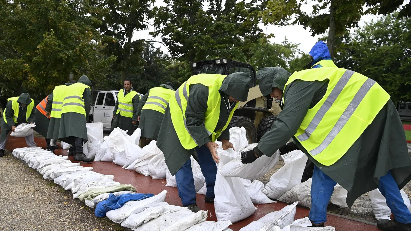 Radar - 2013 óta nem látott árvíz fenyegeti Magyarországot + videó
