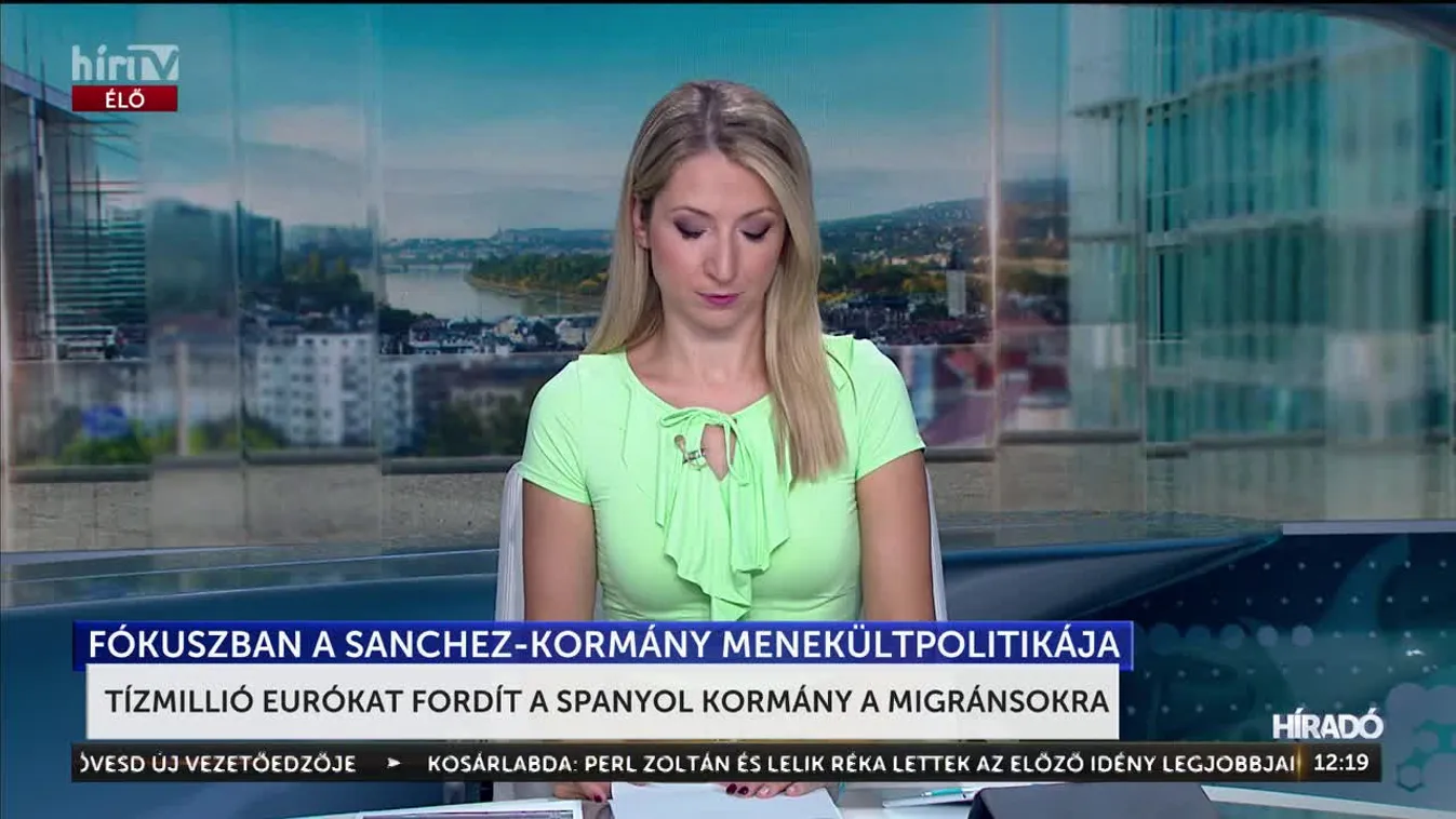 Tízmillió eurókat fordít a spanyol kormány a migránsokra