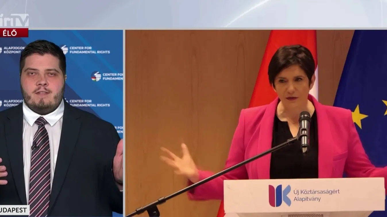 Az Európai Parlament jogi bizottságánál van a DK-s Dobrev Klára mentelmi jogának ügye + videó