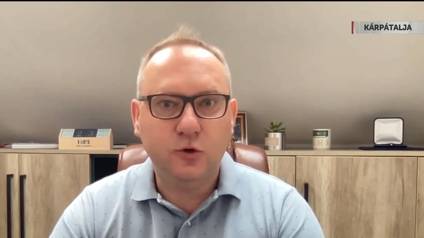 Napindító - Dunda György: Ukrajnában akár a kormánytagok 50 százaléka is kicserélődhet + videó