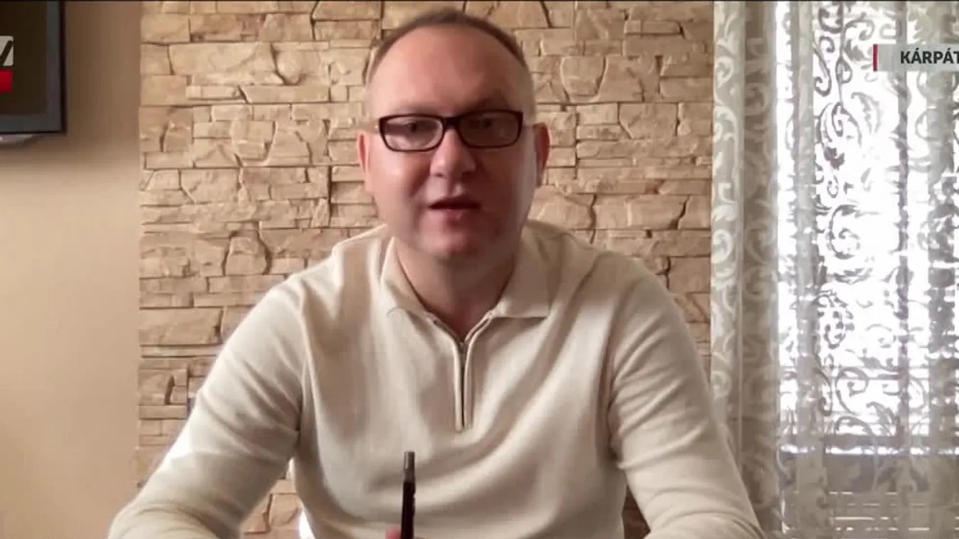 Napindító: Dunda György -  Ukrajna történetének eddigi legnehezebb tele következik + videó