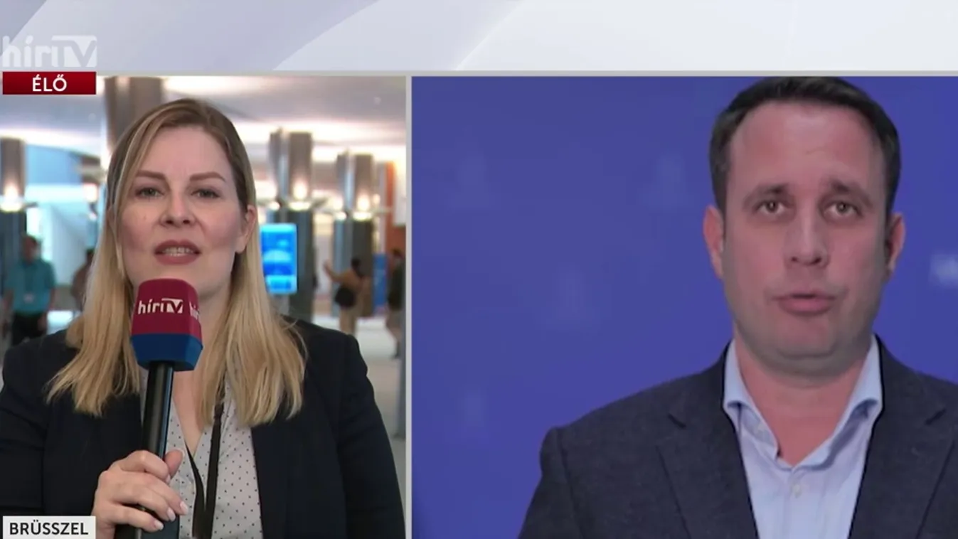 Dömötör Csaba lesz a Fidesz új EP-képviselője + videó