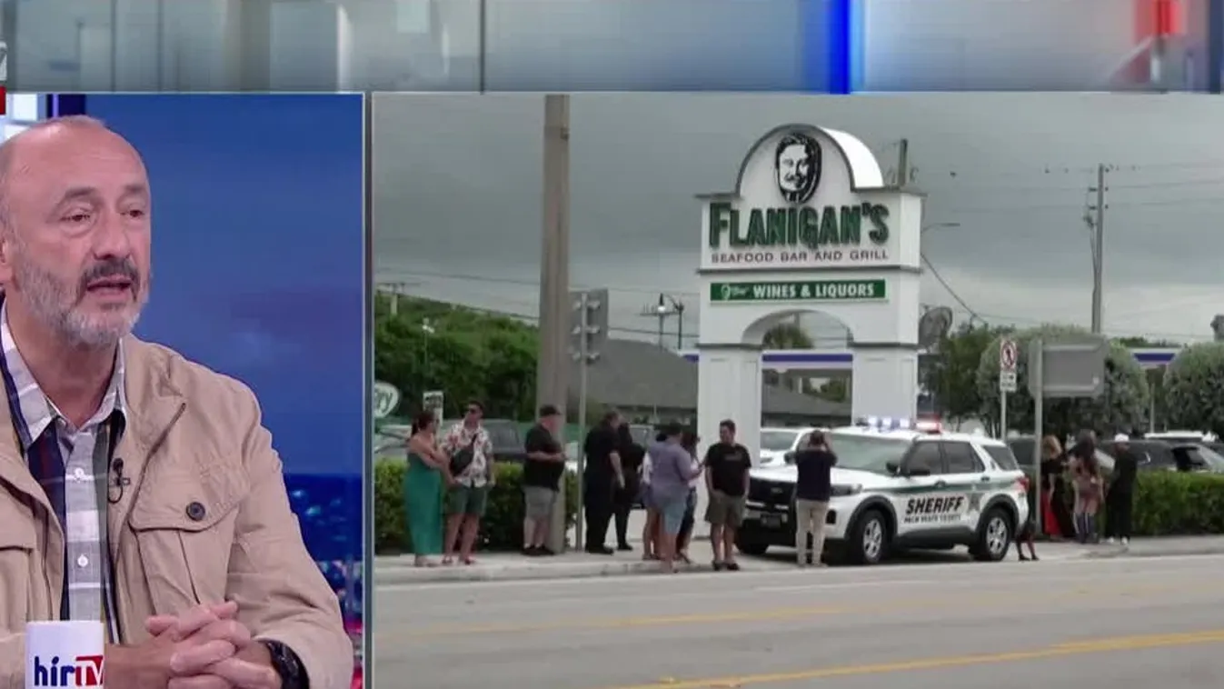 Háború Ukrajnában és Izraelben: Donald Trump nyilatkozott, miután másodszor is merényletet kíséreltek meg ellene + videó