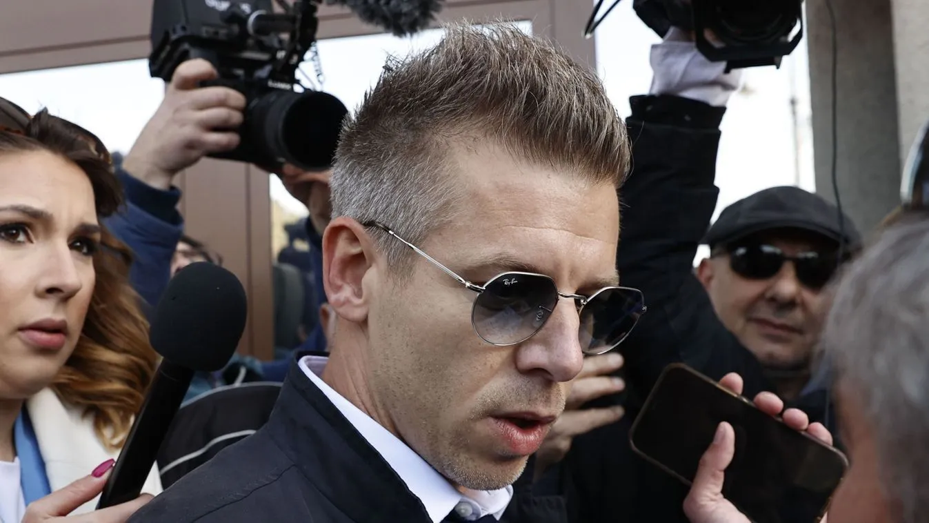 Magyar Péter megfeledkezett magáról + videó