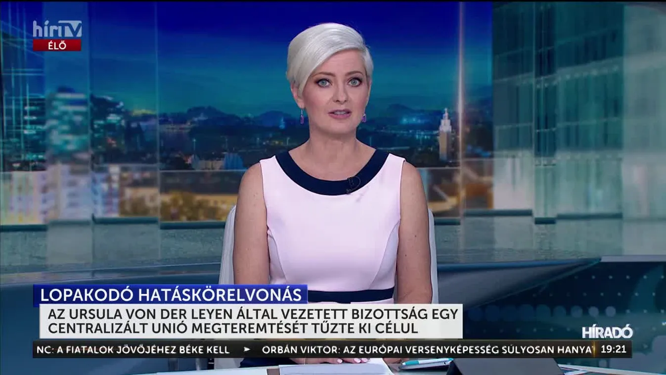 Az Ursula von der Leyen által vezetett bizottság egy centralizált unió megteremtését tűzte ki célul