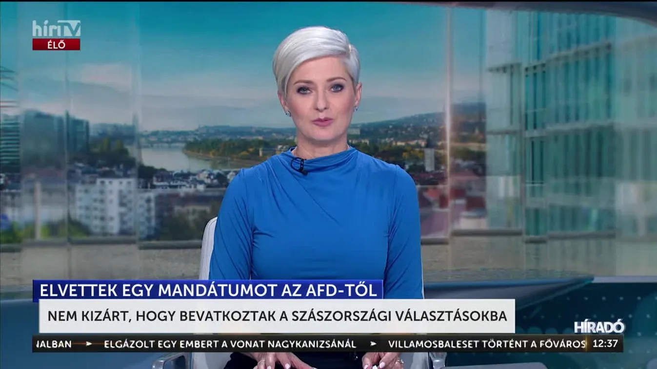 NEM KIZÁRT, HOGY BEVATKOZTAK A SZÁSZORSZÁGI VÁLASZTÁSOKBA