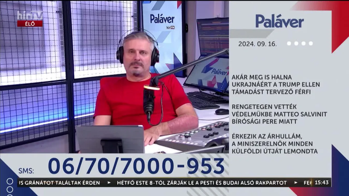 Paláver (2024-09-16)