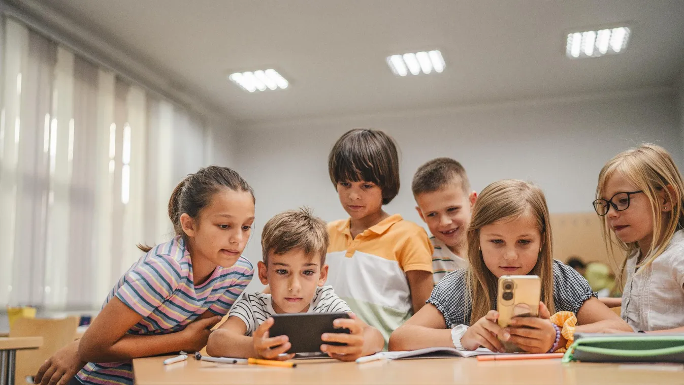 Az okostelefonok betiltását kérik az olasz kormánytól + videó