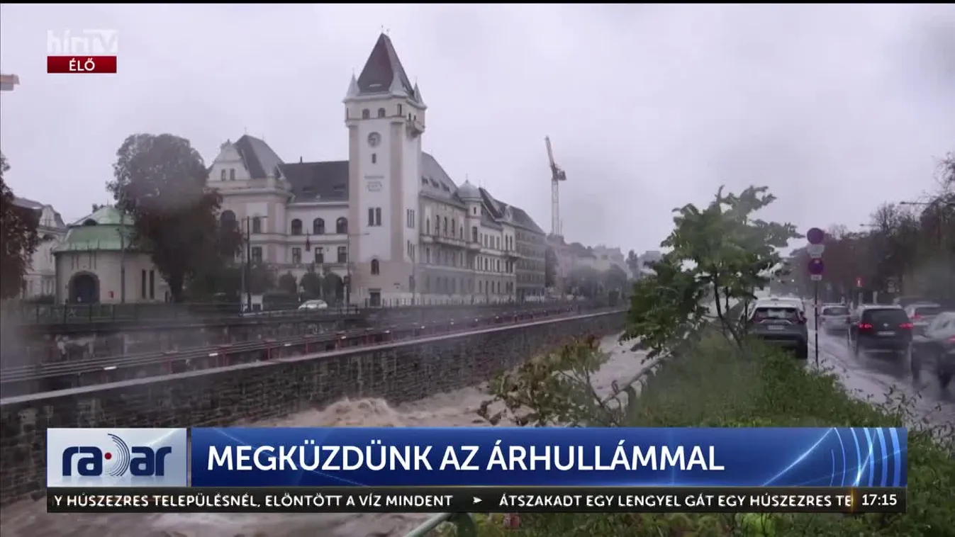 RADAR - MEGKÜZDÜNK AZ ÁRHULLÁMMAL