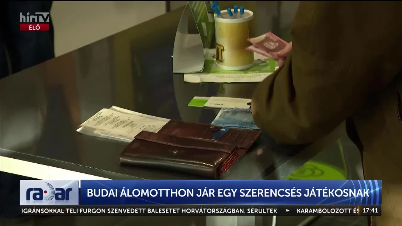 Radar – Budai álomotthon jár egy szerencsés játékosnak (2024-09-09)