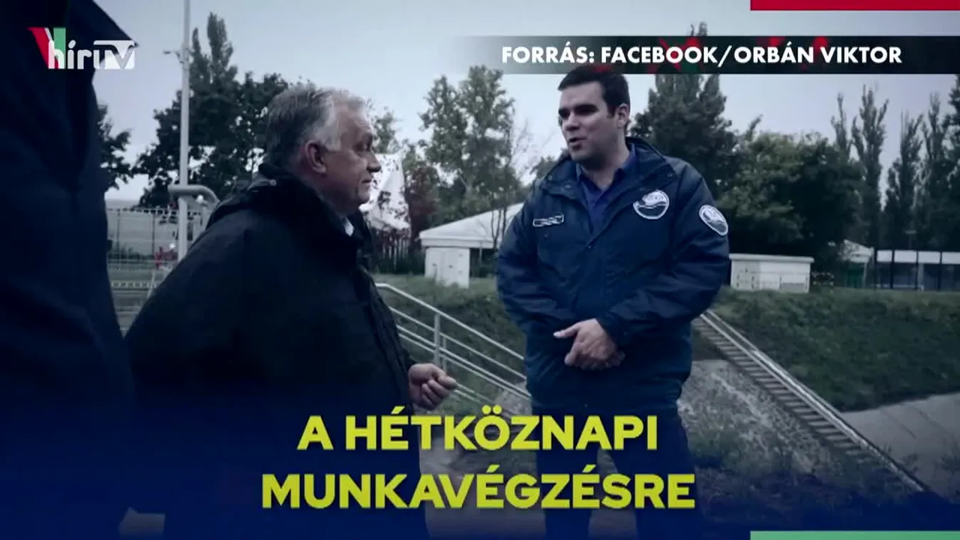 Célpont - Árvíz (2024-09-20)