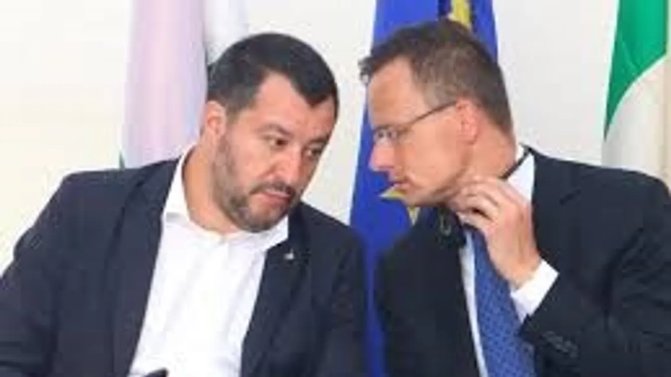 Szijjártó Péter: Teljesen elment mindenkinek az esze itt Európában?