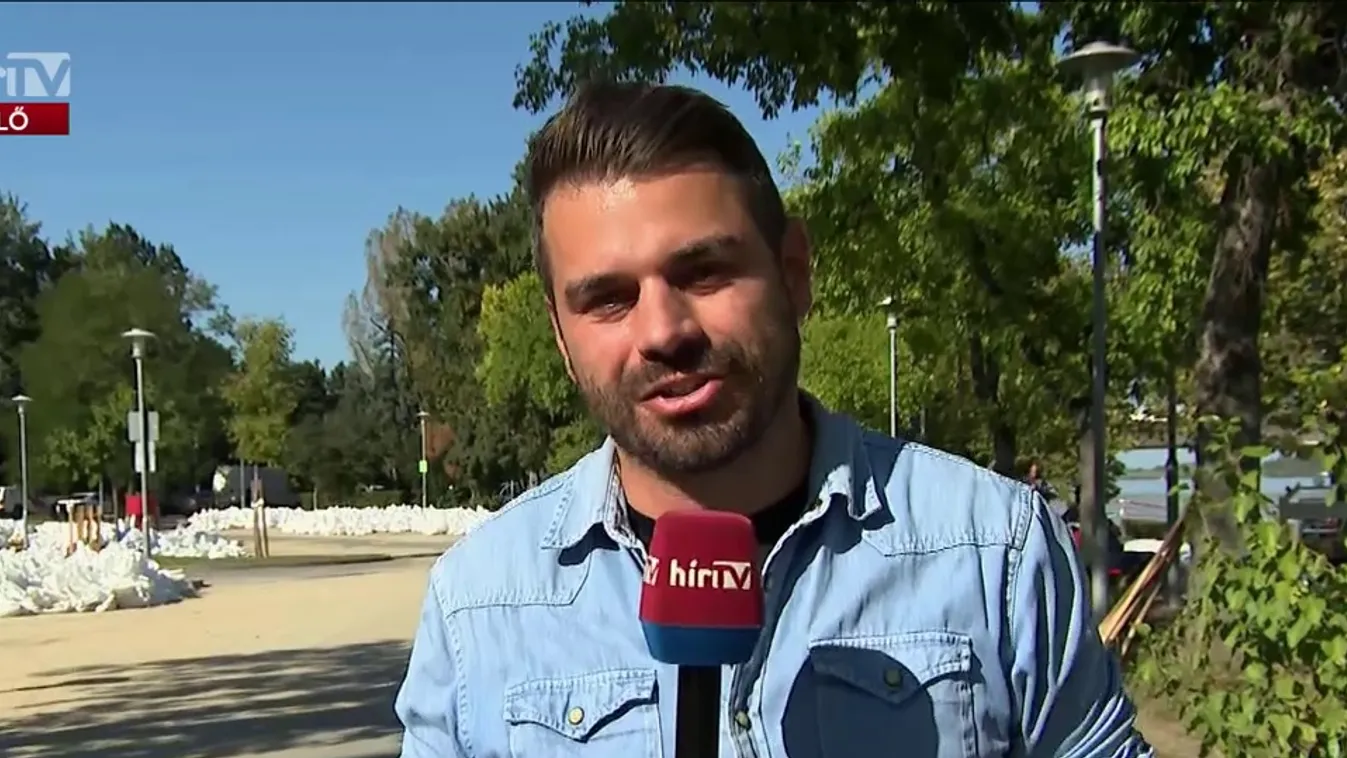 A 830 centimétert is elérte a Duna Budapestnél + videó