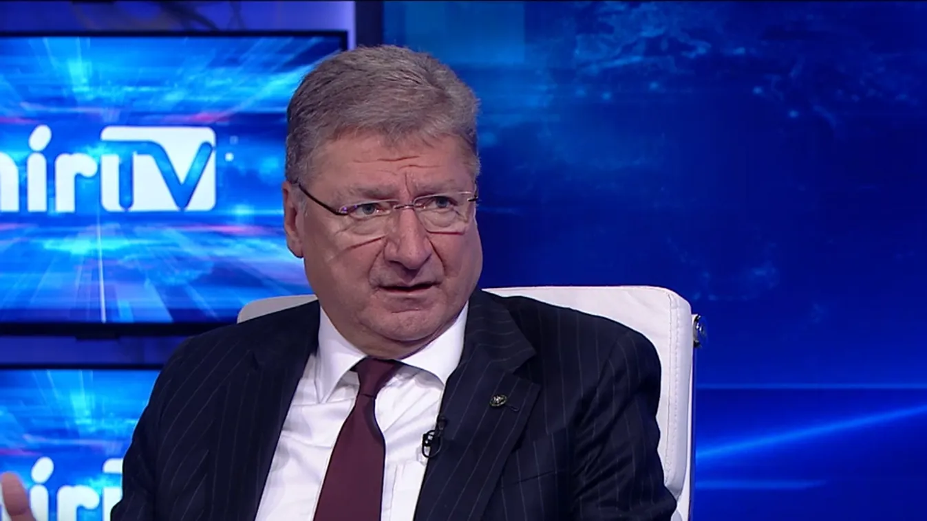 Parragh László: Tovább erősítjük a vállalkozások támogatását + videó